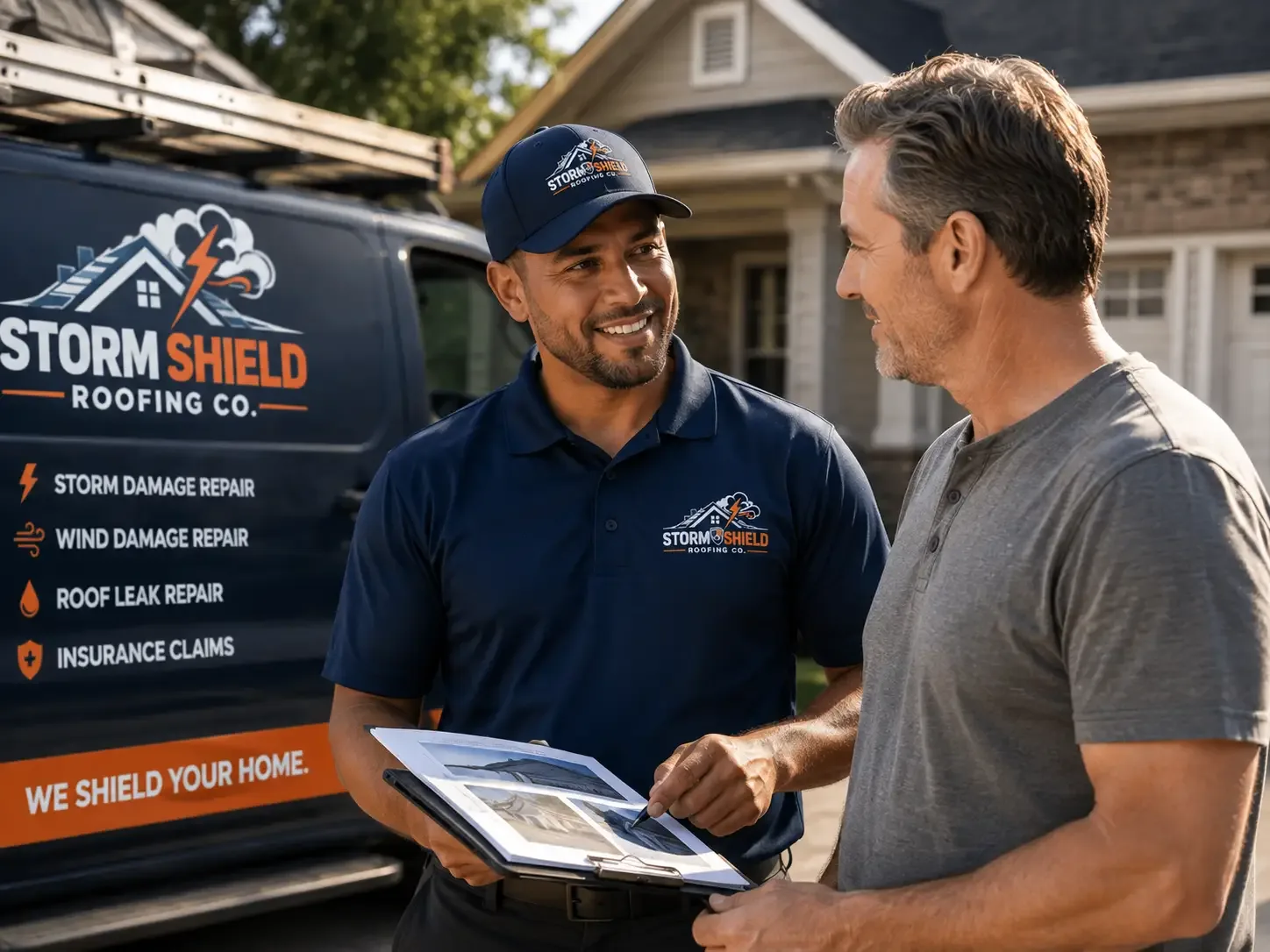 Storm Damage Roof Repair Caney, OK FAQs